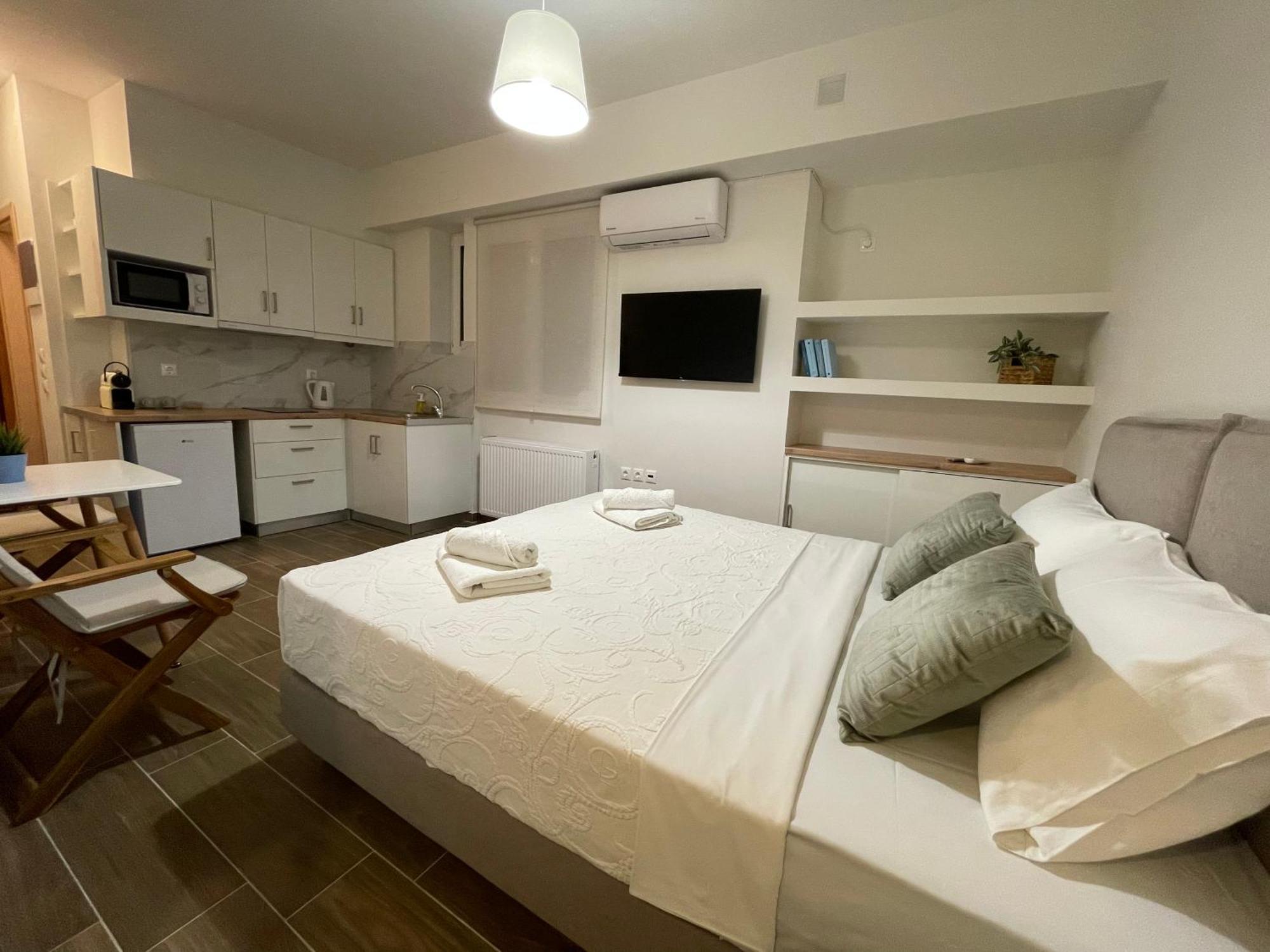 Cute Studio Near Acropolis Athens Exterior photo